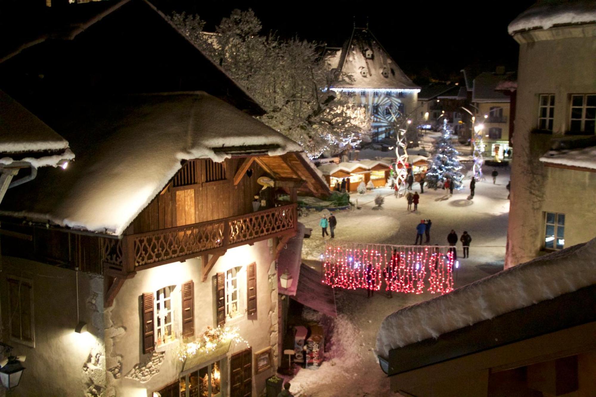 Maison Salina Samoens Exterior photo